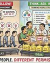 The death of command-and -control management50