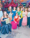 TWICE THE JOY: AMIGAS GROUP CELEBRATES A DOUBLE BIRTHDAY NIGHT TWICE THE JOY: AMIGAS GROUP CELEBRATES A DOUBLE BIRTHDAY NIGHT56