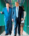 Trump leaves Beijing with few wins34