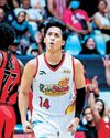 GINEBRA, ROS IN SEMIS44