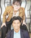 RABIN ANGELES AND ANGELA MUJI: 'WHAT YOU SEE IS WHAT YOU GET' RABIN ANGELES AND ANGELA MUJI: 'WHAT YOU SEE IS WHAT YOU GET'68