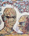 PAINTING IS SYNCOPATION: LONTOC AT TAGO JAZZ PAINTING IS SYNCOPATION: LONTOC AT TAGO JAZZ55