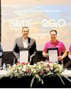 SMX, 2GO partner for events logistics SMX, 2GO partner for events logistics45