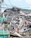 Malaysian dead, 23 missing in Angeles building collapse Malaysian dead, 23 missing in Angeles building collapse3