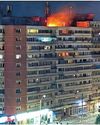 Russian drone hits apartment in NATO-member Romania16