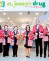 AC Health, Sugi open first Japanese-inspired pharmacy AC Health, Sugi open first Japanese-inspired pharmacy49