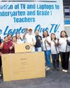 TUPAD workers tapped in Metro cleanup drive TUPAD workers tapped in Metro cleanup drive28