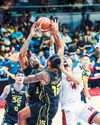 TNT, Ginebra square off in Game 3 TNT, Ginebra square off in Game 342