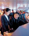 North Korea’s Kim stresses stronger naval nuclear deterrent North Korea’s Kim stresses stronger naval nuclear deterrent27