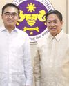 New GSIS chair, BIR exec take office New GSIS chair, BIR exec take office59