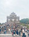 THREE PEARLS OF THE GREATER BAY AREA: HONG KONG, SHENZHEN AND MACAU69