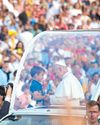 Pope says Christians cannot promote war39
