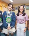 WHEN 'LINDA WALKER' MET MAYOR JOY BELMONTE: A TALE OF TWO STUDYHOLICS WHEN 'LINDA WALKER' MET MAYOR JOY BELMONTE: A TALE OF TWO STUDYHOLICS63