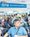 ‘Most Pinoys open to working abroad’ ‘Most Pinoys open to working abroad’52