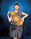 HAPPY ANDRADA WEARS SANSO ART ON HER SLEEVE HAPPY ANDRADA WEARS SANSO ART ON HER SLEEVE72