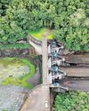 Angat Dam nearing critical level30