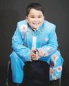 MEET THE ADORABLE KIDS OF THE WORLD WINNER JJ RIVERA AHAJA62