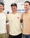 The Moffatt triplets talk ‘music, travel, love’52