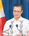 Gatchalian: I should preside over impeachment trial Gatchalian: I should preside over impeachment trial7