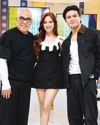 YSABEL ORTEGA, JON LUCAS ON LOVE TEAMS IN A MORE ACCEPTING SHOWBIZ ERA YSABEL ORTEGA, JON LUCAS ON LOVE TEAMS IN A MORE ACCEPTING SHOWBIZ ERA64
