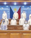 Face masks, shields new fashion in time of COVID