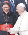 CBCP Offers prayers For Tagle's Quick Recovery