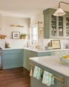 AN ENGLISH COUNTRY UPDATE Northshore Home
