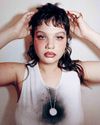 LOLA YOUNG ISN'T AFRAID TO GET ‘MESSY' LOLA YOUNG ISN'T AFRAID TO GET ‘MESSY'