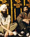 BAALTI IS MAKING NOISE FOR ALL THE RIGHT REASONS BAALTI IS MAKING NOISE FOR ALL THE RIGHT REASONS