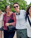A FAMILY TREE BEARS TWO GOOD APPLES AND MORE GREAT TV4