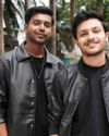 GARVIT-PRIYANSH ON GETTING ARIJIT SINGH'S STAMP OF APPROVAL AND THEIR INDIA TOUR GARVIT-PRIYANSH ON GETTING ARIJIT SINGH'S STAMP OF APPROVAL AND THEIR INDIA TOUR5