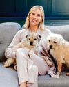 'MY DOGS ARE A JOY THEY ARE JUST MAGIC'65