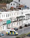 Bomb squad drama after chemicals find16