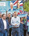 Reform is 'breaking down those old barriers' Reform is 'breaking down those old barriers'7