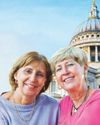 "My sister's secret stopped my aching feet and we walked for miles!" "My sister's secret stopped my aching feet and we walked for miles!"48