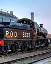 THE IRON WAR HORSE35
