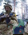 Our security relies on hard power and clear political will13