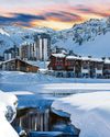 Snow better place for ski fans than Tignes Snow better place for ski fans than Tignes38