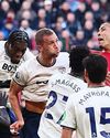 Top-four bid is five alive Top-four bid is five alive57