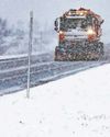 Snow and high winds... then it's a balmy break4