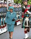Holyrood event 'left Queen struggling' Holyrood event 'left Queen struggling'5