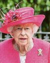 LATE QUEEN'S FAILING HEALTH REVEALED LATE QUEEN'S FAILING HEALTH REVEALED0