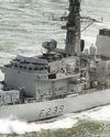 Navy fires back at fears its new frigates will be axed Navy fires back at fears its new frigates will be axed5