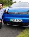Ford's classic Capri sparks back to life Ford's classic Capri sparks back to life32