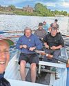 Stick oar into friend fitness Stick oar into friend fitness48