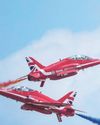 Identity crisis if our beloved Red Arrows fly foreign aircraft Identity crisis if our beloved Red Arrows fly foreign aircraft4