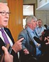 Westminster must step in to probe Murrell scandal Westminster must step in to probe Murrell scandal4