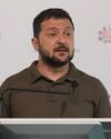 Zelensky salutes support of allies at summit in Moldova