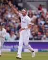 Broad fires Ashes warning as England boss Ireland