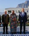 Emerging powers meet for summit as rivals to the West